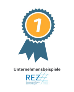 REZ-Unternehmensbeispiele_Beitrag Logo